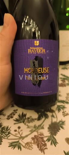 Savoie og Bugey Mondeuse Rayet Face au Fort 2022
