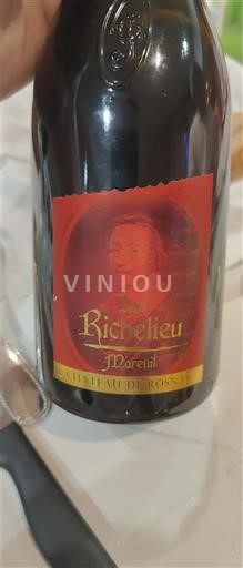 Loirevallei Mareuil Château Rosnay Richelieu 2020