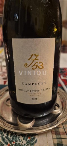 Valle del Ródano No especificado Campuget 1753 2024