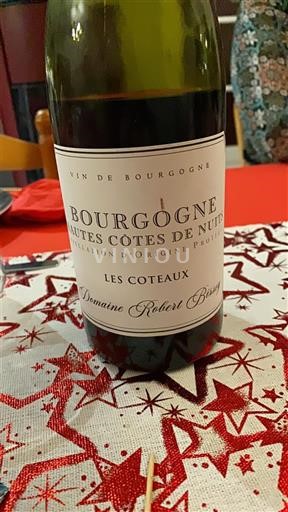 Borgoña No especificado Domaine Robert Brion Les Coteaux 2023