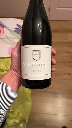 Údolí Loiry Chinon L'Huisserie 2023