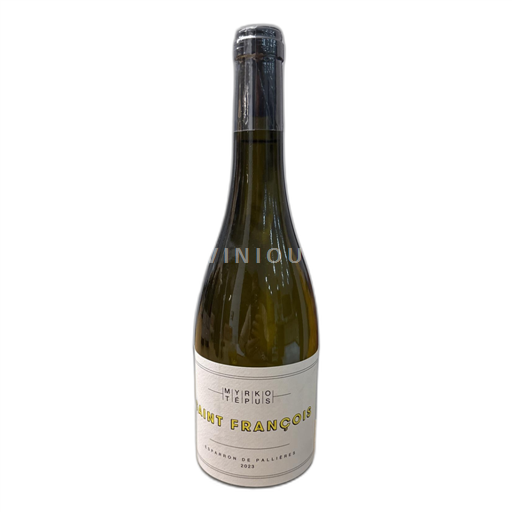 Provence Myrko tepus Saint François 2023