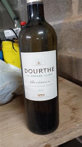 Bordeaux Dourthe La Grande 2013