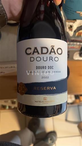 Douro Cadão Reserva 2022
