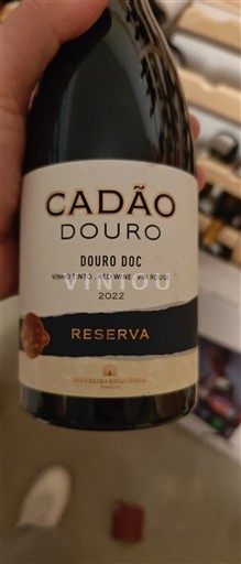 Дору Cadão Reserva 2022