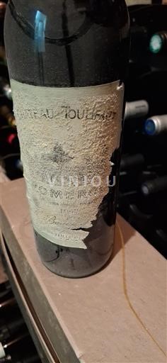 Bordeaux Pomerol Château Trotanoy Non-Vintage