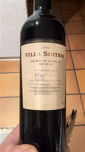 Sicilia Villa Sintesi 2022