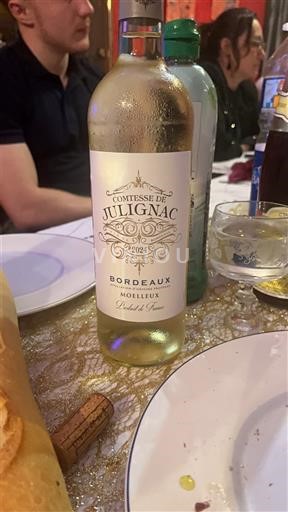 Bordeaux Comtesse de Julignac 2022