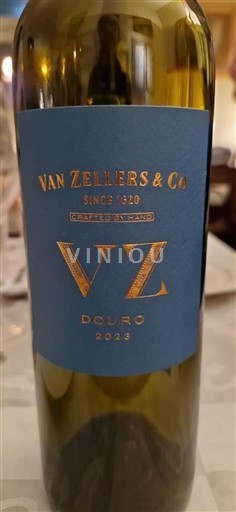 Douro Van Zellers & Co VZ 2023
