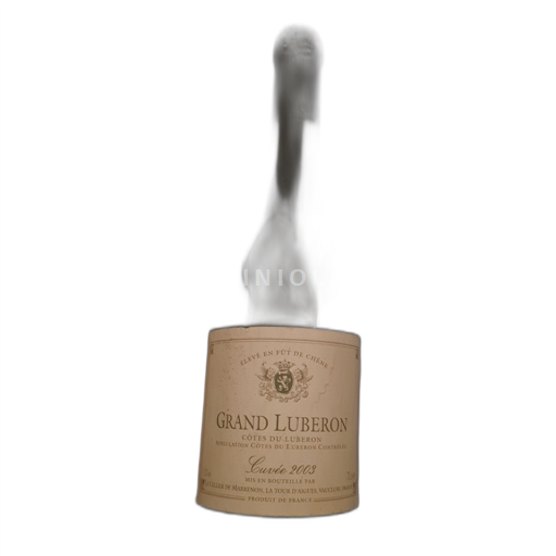 Lyonnais Chateau grand Lubéron 2003 2003