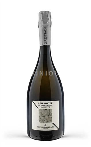 Sicilia Không được chỉ định Tenute Orestiadi Petramater Carricante Không niên vụ