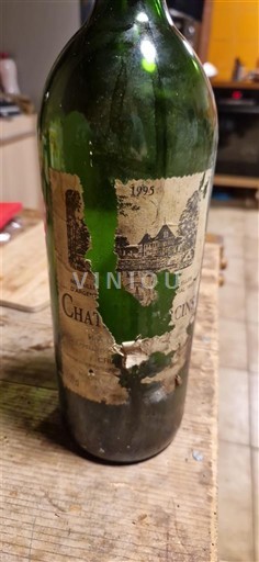Bordeaux Saint-Émilion Grand Cru Grand Cru Château Larcis Ducasse 1995