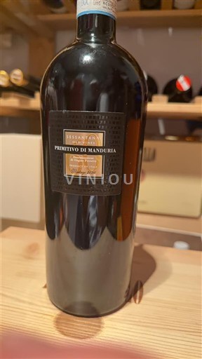 Apulie Primitivo di Manduria Sessantanni Neročník