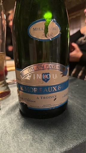 Champagne A. Morfaux & Fils Non Millésimé
