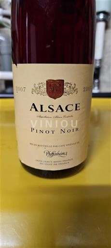 Alsace Pfaffenheim 2007