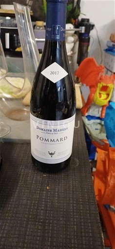 Borgoña Pommard Domaine Marelot 2017