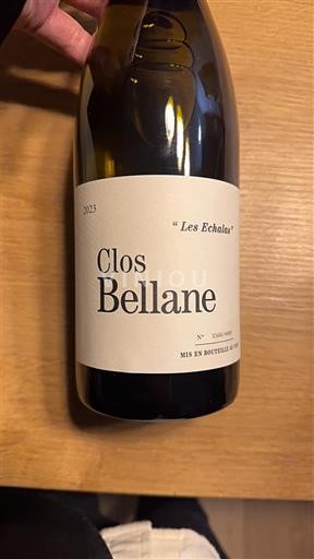 Rhônetal Côtes-du-Rhône-Dörfer Clos Bellane Les Echalas 2023