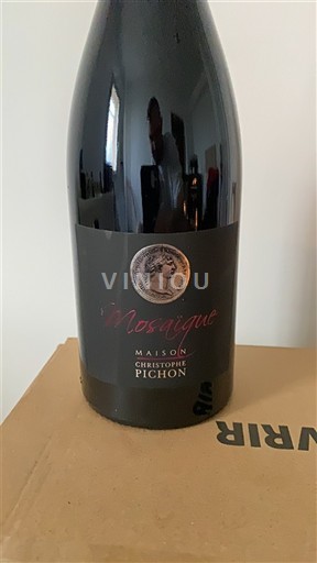 Alpes và các vùng Rhodanien Collines rhodaniennes Maison Christophe Pichon Mosaïque 2021