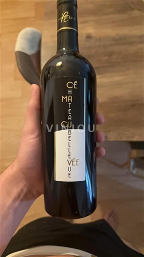 Bordeaux Côtes-de-Bordeaux Château Belle-Vue 2020