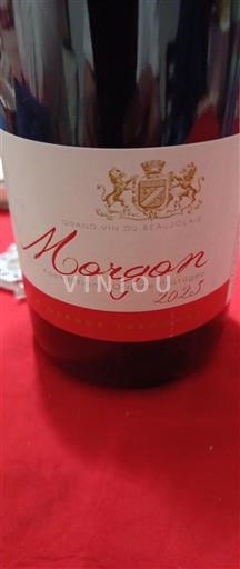 Beaujolais Morgon Emb 2023