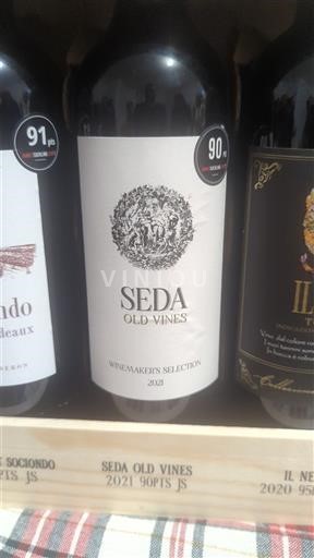 Castilla-La Mancha Jumilla SEDA Old Vines 2021