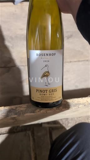 Alsacia Nespecificat Rosenhof 2024