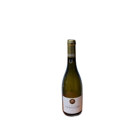 Burgund Pouilly-fuissé Terres Secrètes Les Préludes 2022