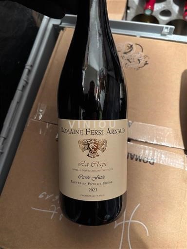 Vale do Ródano Côtes-do-Ródano Domaine Ferri Arnaud Fûtée 2023