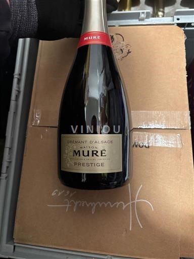 Alsazia Crémant d'Alsazia Domaine Muré Prestige 2024