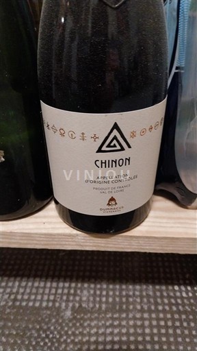 Údolí Loiry Chinon Domaine Gouron Neročník