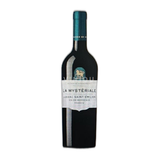 Bordeaux Lussac-saint-émilion Maison Grand Esprit 2016
