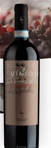 Vénétie Amarone della Valpolicella Begali Lorenzo Auguri 2015