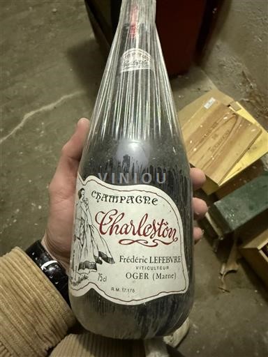 Champagne Šampanské Frédéric Lefebvre Charleston Neročník
