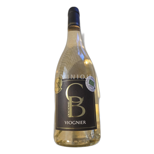 Alpen en Rhônevallei Rhônestreken Croso Bonnier Viognier 2023