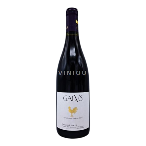 Vallée du Rhône Côtes-du-rhône Domaine Galus 2020