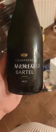 Champagne Andreas Bartel Non-Vintage