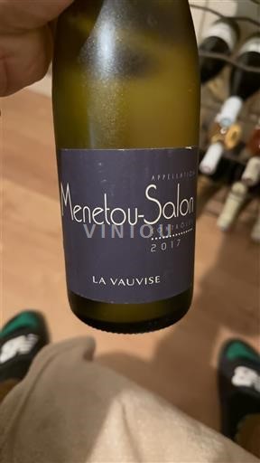 Loire-dalen Menetou-Salon La Vauvise 2017