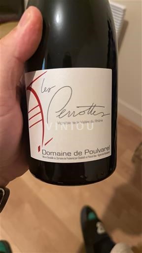 Rhône Valley Costières de Nîmes Domaine Poulvarel Les Perrottes 2022