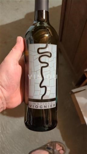 Dolina Loare Dunaj Natives Viognier 2023