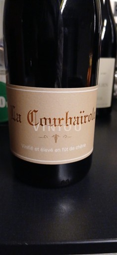 Languedoc Coteaux du Languedoc La Courbaïrole Fût de chêne 2022