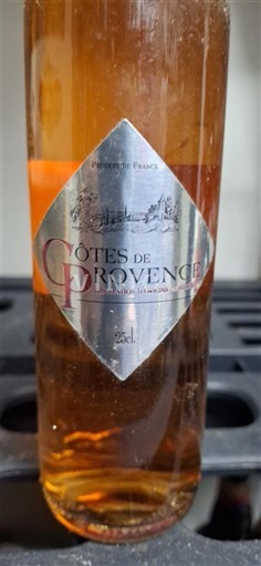 Provence Côtes-de-Provence ChateÃ¢u Miraval Không niên vụ