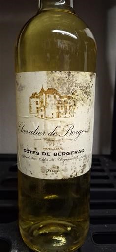 Sudoeste Côtes-de-Bergerac Chevalier de Bergerac 2018