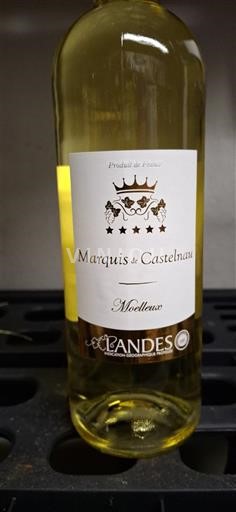 Akvitania ja Charentejen alue Landes Marquis de Castelnau 2024