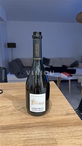 Champagne Deheurles Maurice & Fils Prestige Non-Vintage