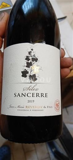 Valle del Loira Sancerre Jean-Marie Reverdy & Fils Silice 2019