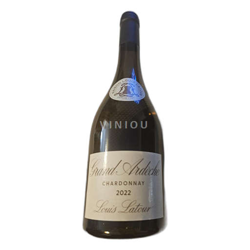 Alps and Rhone Valley Ardèche Louis Latour Grand Ardèche Chardonnay 2022