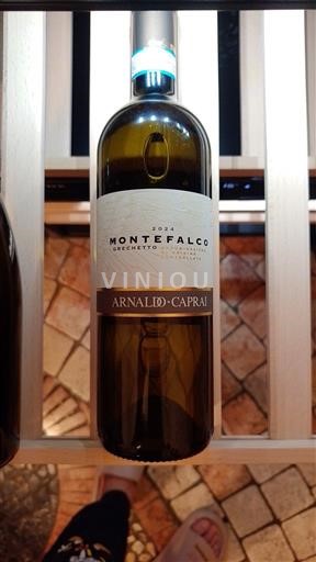 Umbría No especificado Arnaldo Caprai 2024