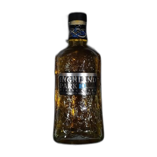 Viski Single Malt Whisky Viking scars Highland park 10a Škotska Ni doloceno