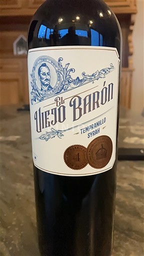 Castilië-La Mancha Niet gespecificeerd El Viejo Barón 2022