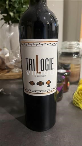 Bordeaux Saint-Pey-prigan Trilogie 2024